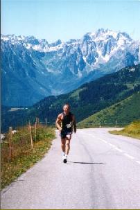 Dédé, 13ème Tour - Juillet 2001