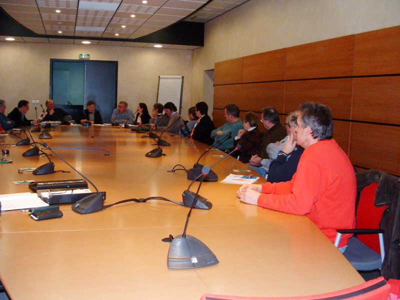 Assemblée générale 2006
