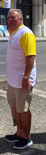 Hommage à Christian MEHAY heureux